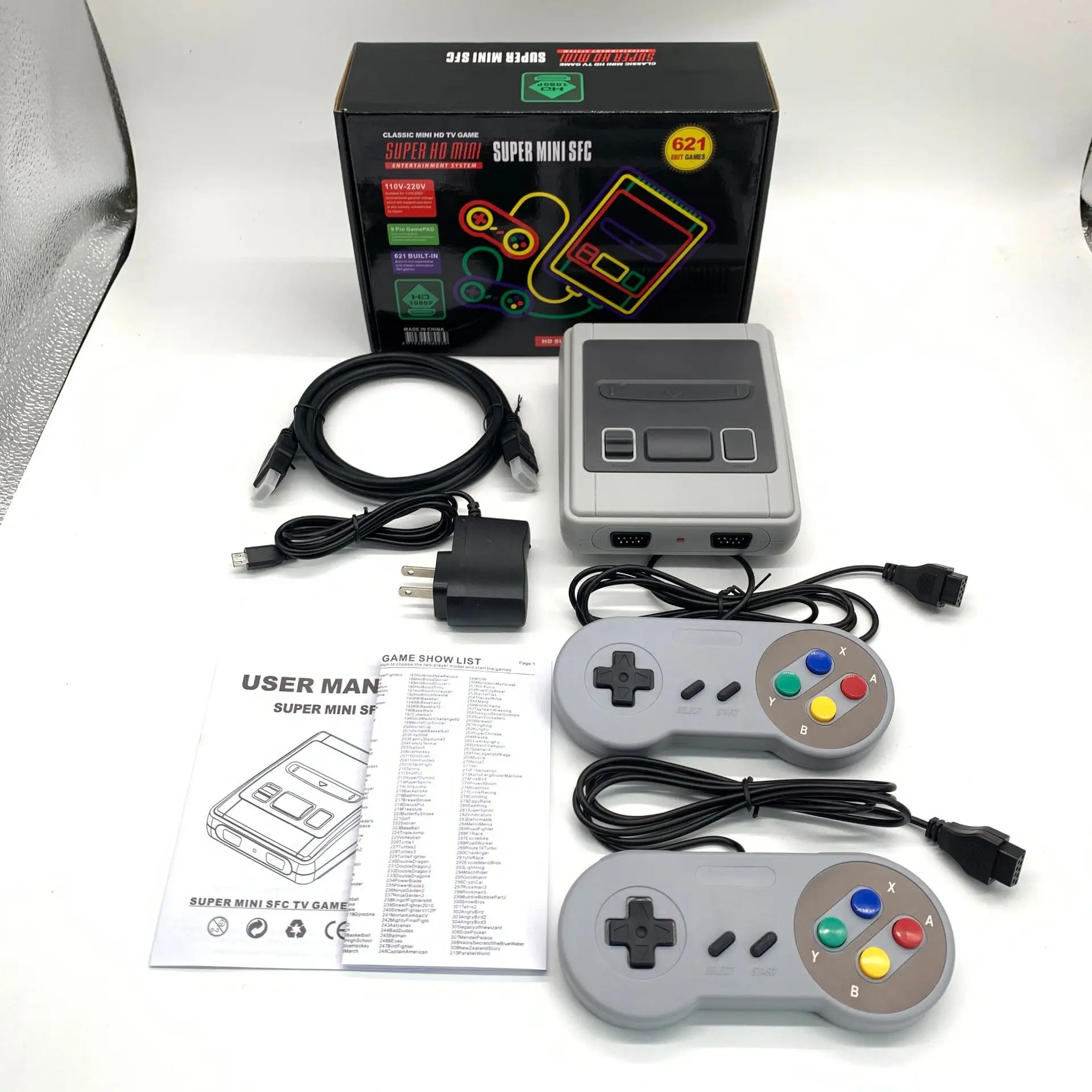 Consola de videojuegos retro S - Retro Gaming Kiosk reseña y precio